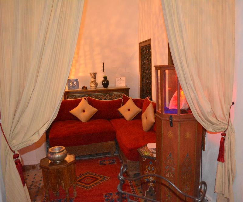 Riad Ghali & Spa - Lobi
