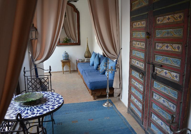 Riad Ghali & Spa - Lobi