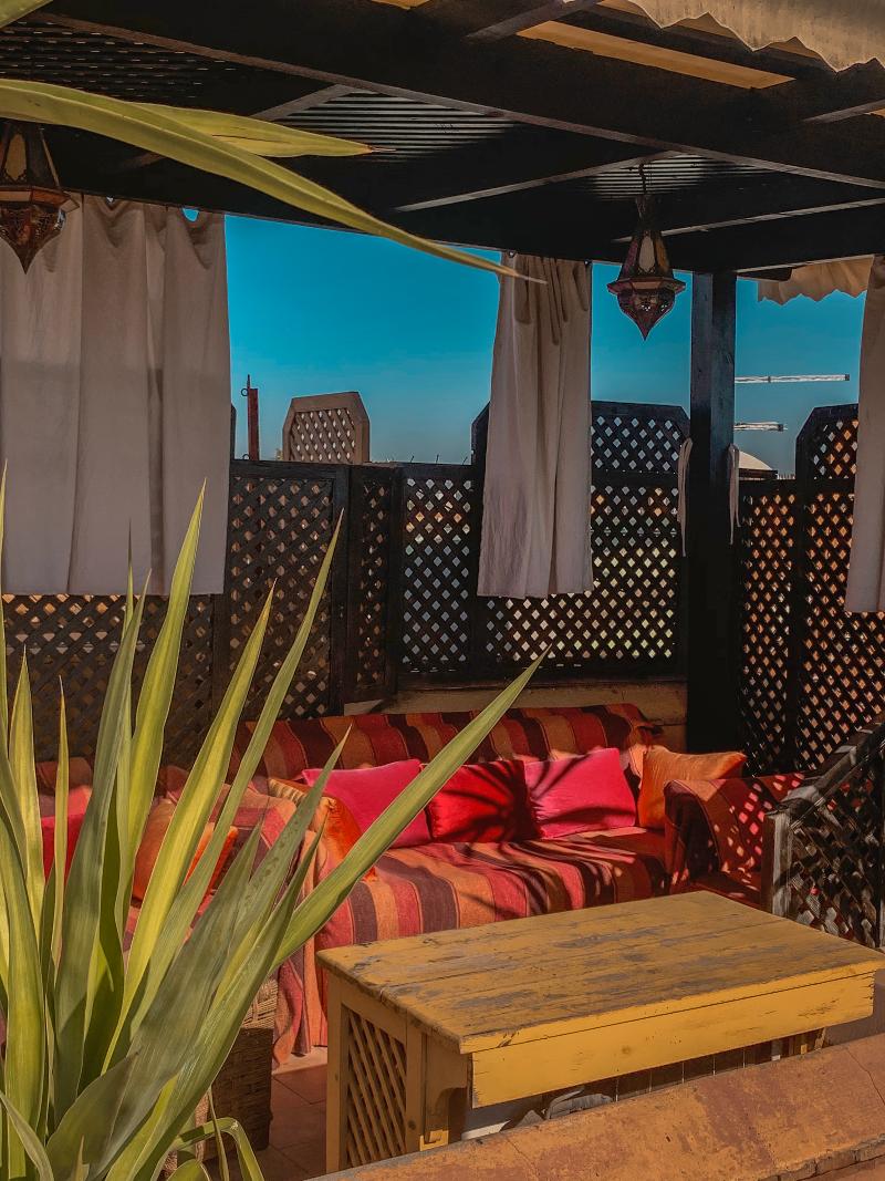 Riad Ghali & Spa - Lobi