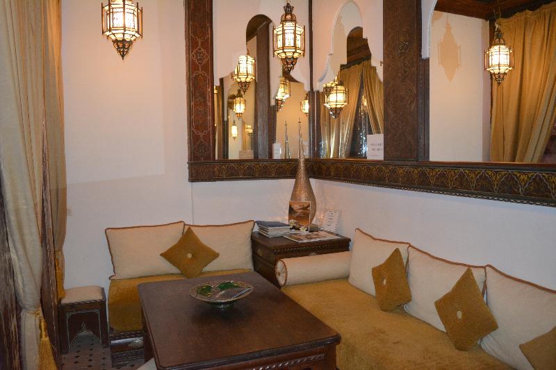 Riad Ghali & Spa - Lobi