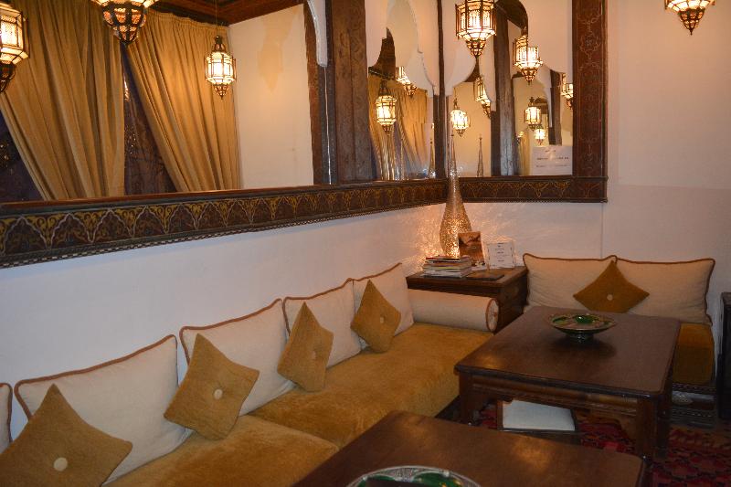Riad Ghali & Spa - Lobi