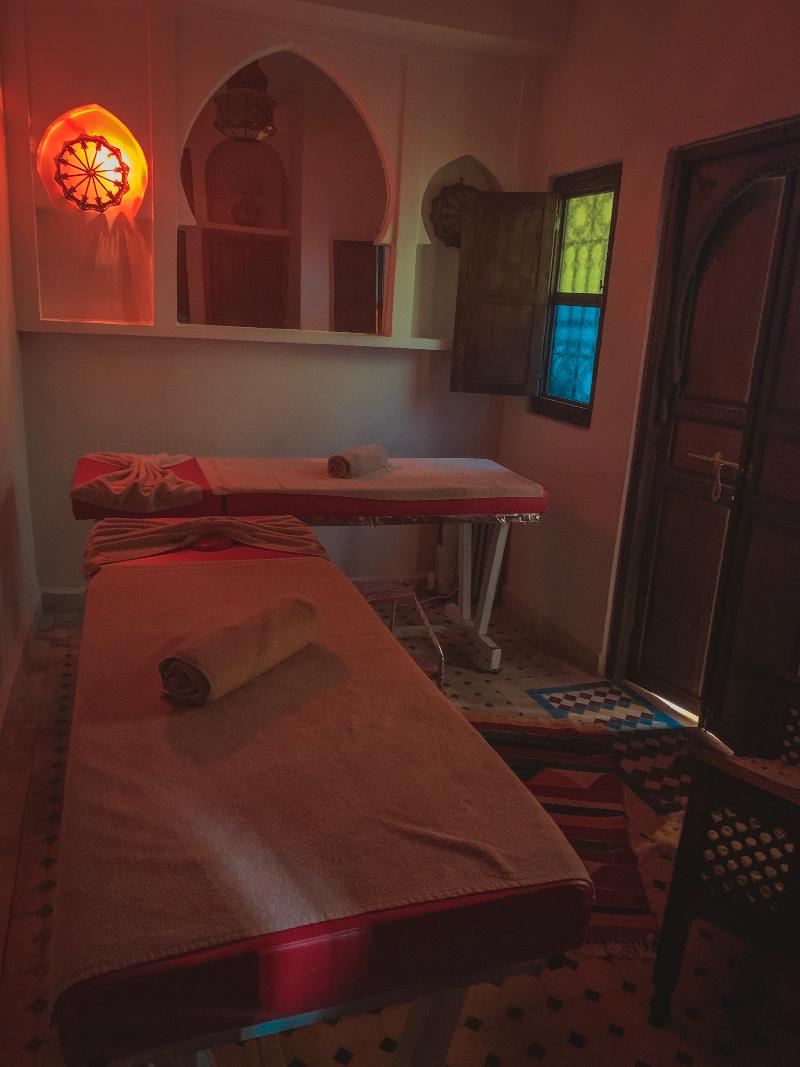 Riad Ghali & Spa - Aktivite