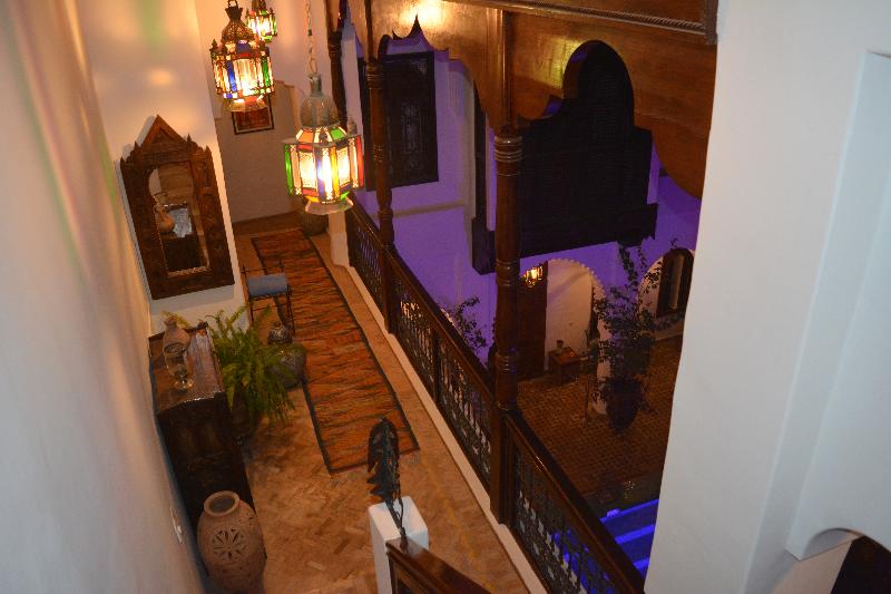 Riad Ghali & Spa - Genel