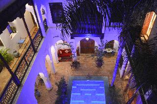 Riad Ghali & Spa otel fotoğrafı