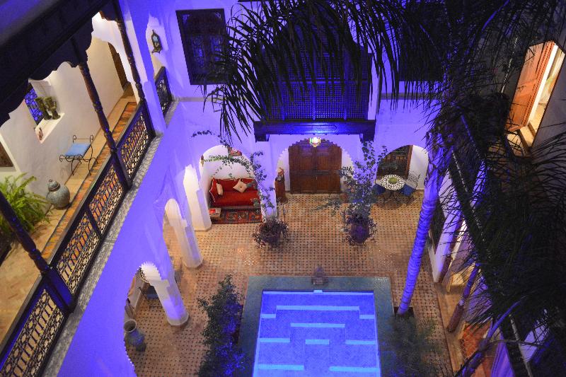 Riad Ghali & Spa - Genel