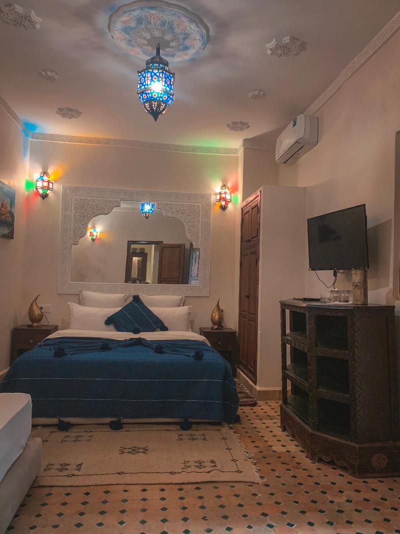 Riad Ghali & Spa - Oda