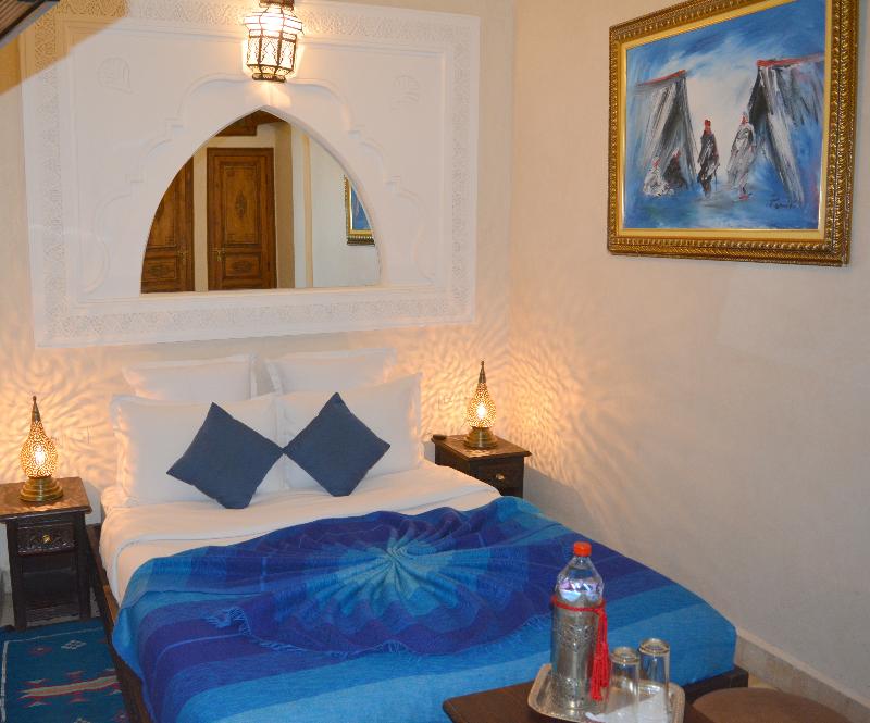 Riad Ghali & Spa - Oda