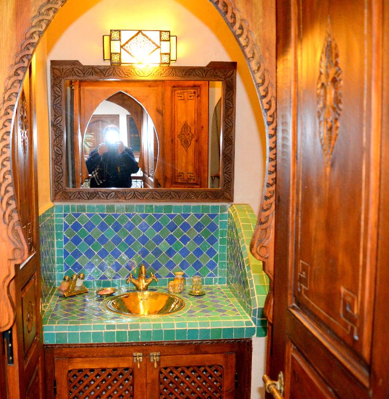 Riad Ghali & Spa - Oda