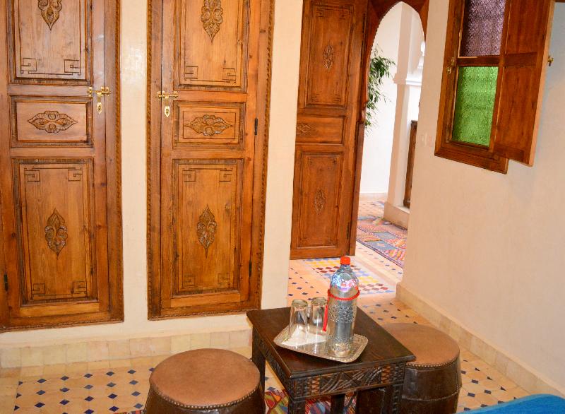 Riad Ghali & Spa - Oda
