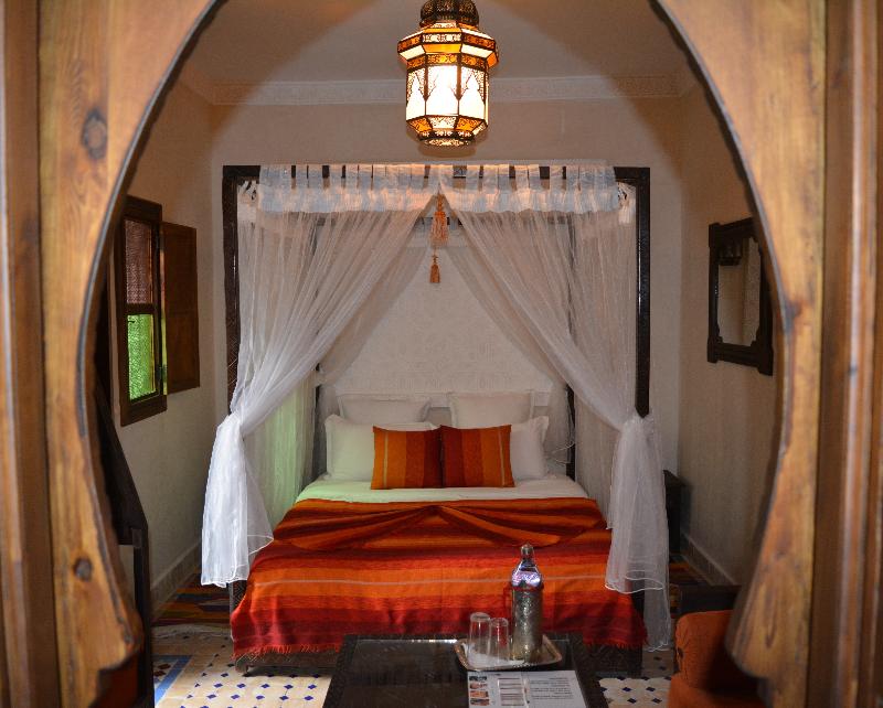 Riad Ghali & Spa - Oda