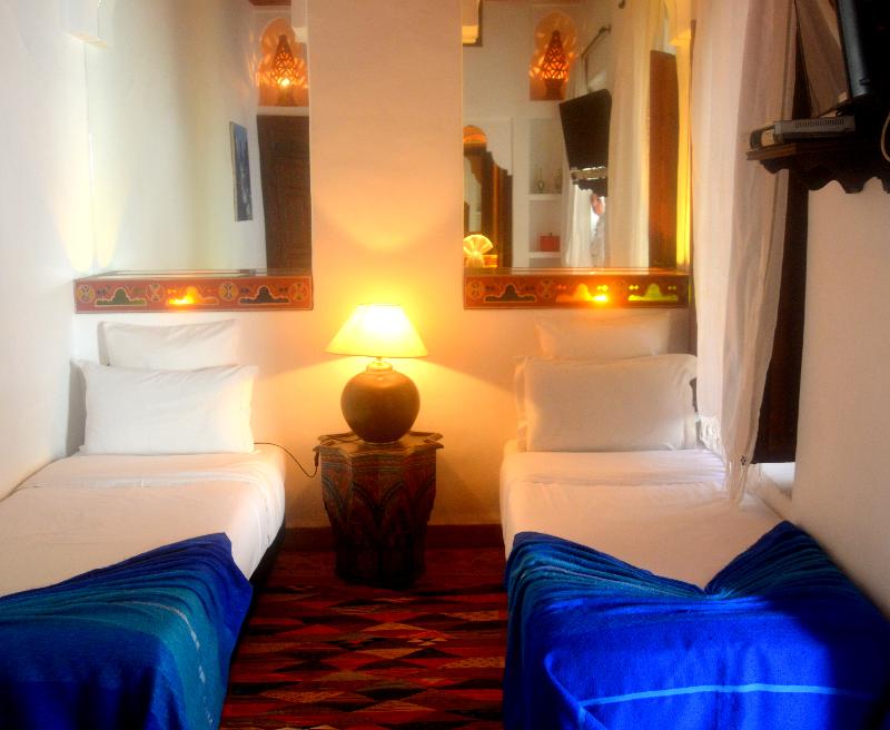 Riad Ghali & Spa - Oda