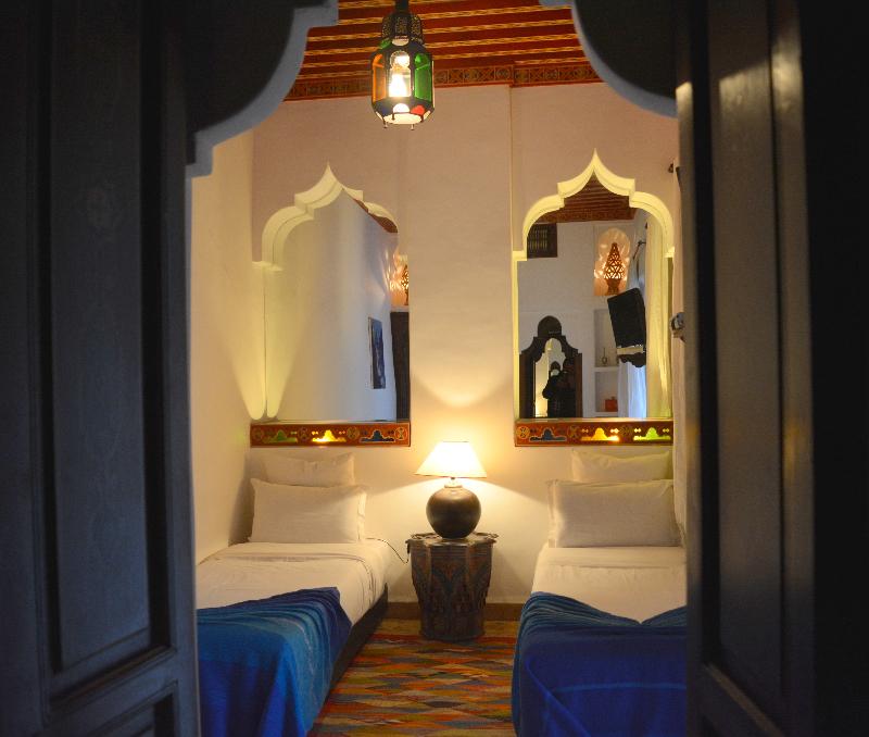 Riad Ghali & Spa - Oda