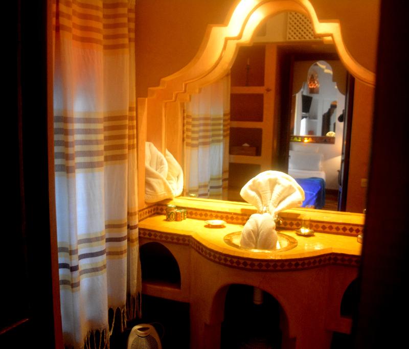 Riad Ghali & Spa - Oda