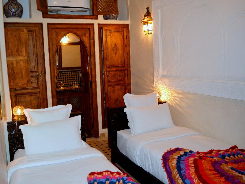 Riad Ghali & Spa - Oda