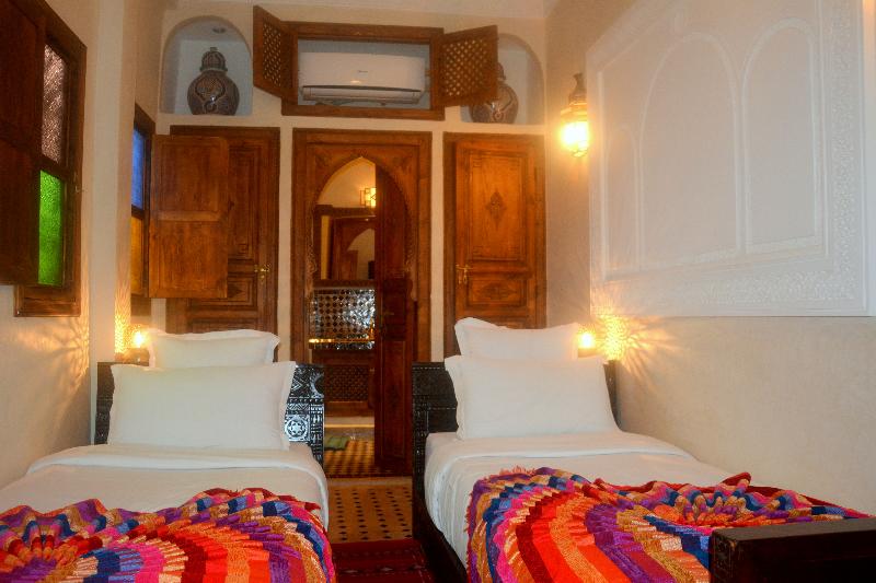 Riad Ghali & Spa - Oda