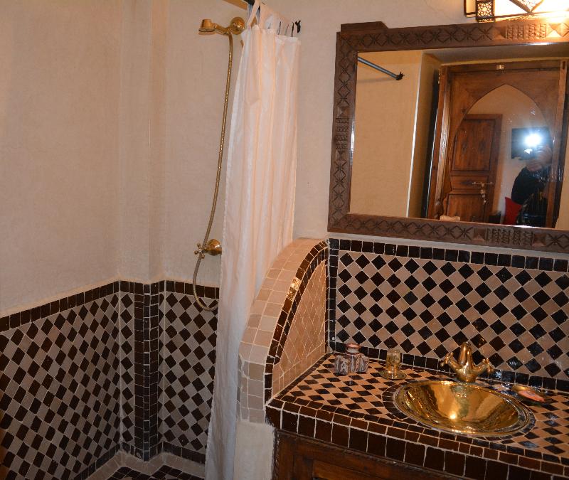 Riad Ghali & Spa - Oda