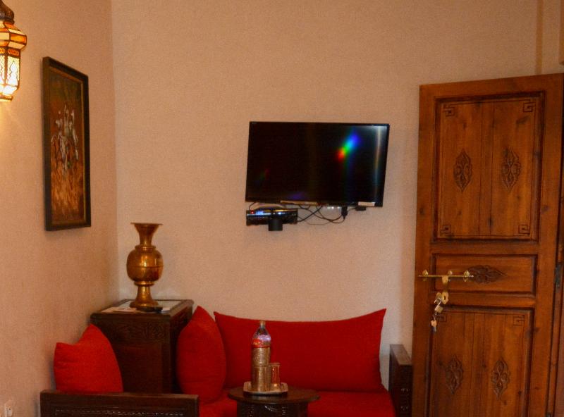 Riad Ghali & Spa - Oda
