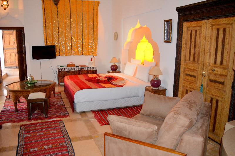 Riad Ghali & Spa - Oda