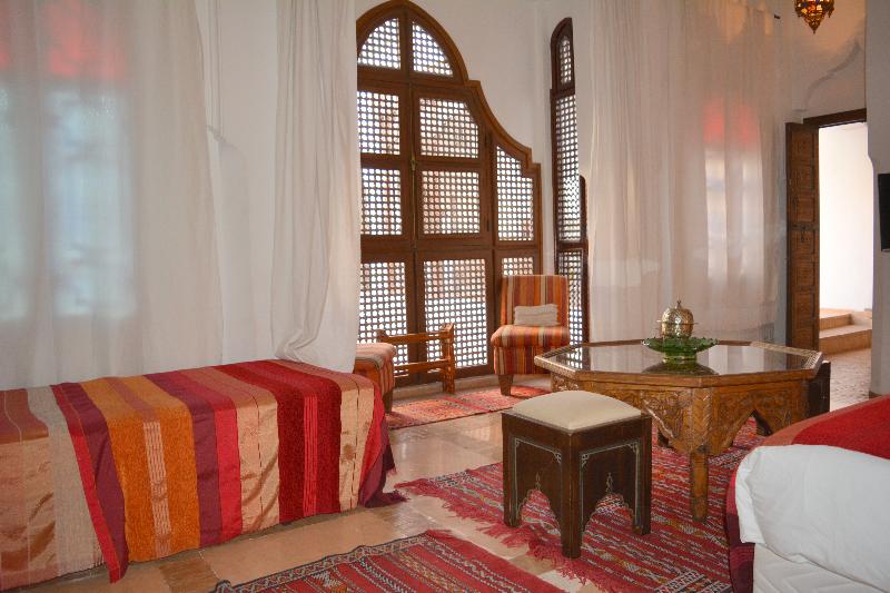 Riad Ghali & Spa - Oda
