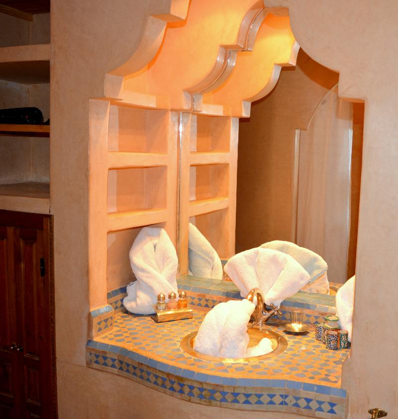 Riad Ghali & Spa - Oda