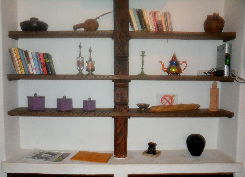 Riad Ghali & Spa - Oda