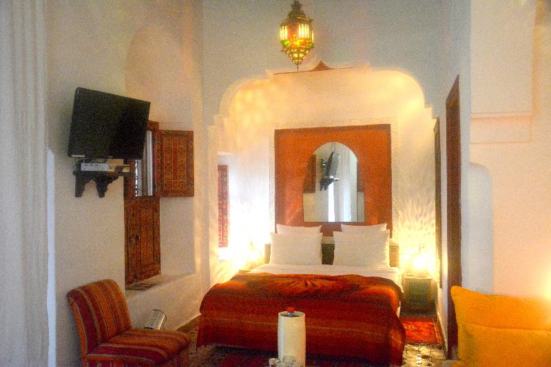 Riad Ghali & Spa - Oda