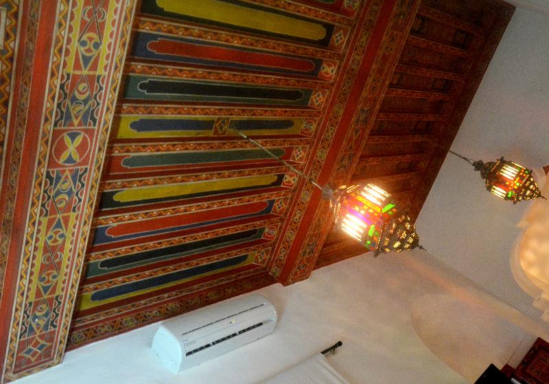 Riad Ghali & Spa - Oda