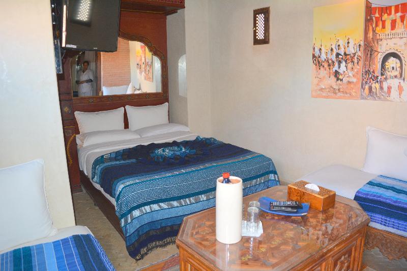 Riad Ghali & Spa - Oda