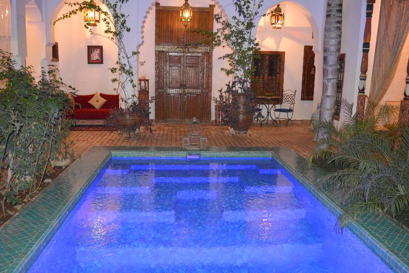 Riad Ghali & Spa - Havuz