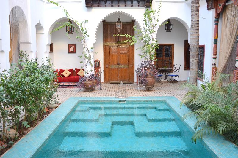 Riad Ghali & Spa - Havuz