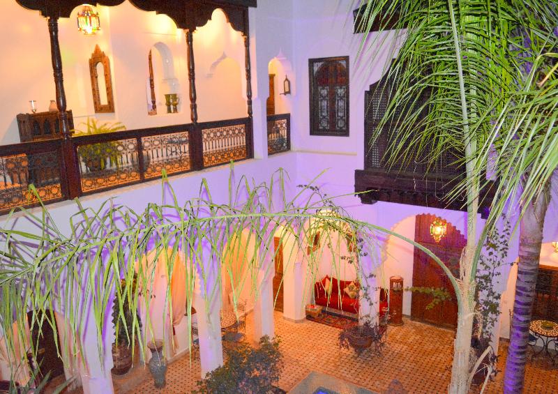 Riad Ghali & Spa - Havuz
