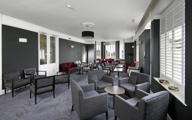 The Imperial Exmouth - Bar
