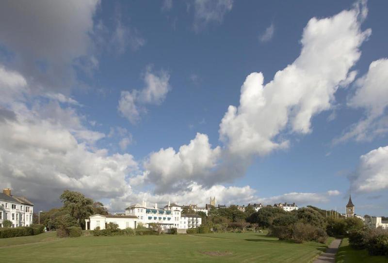 The Imperial Exmouth - Genel