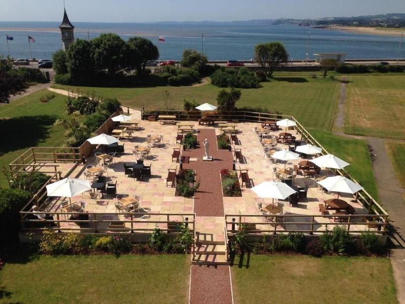 The Imperial Exmouth - Oda