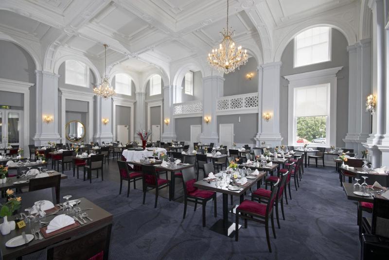 The Imperial Exmouth - Restoran