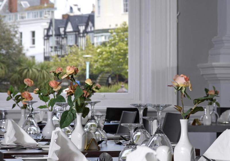 The Imperial Exmouth - Restoran