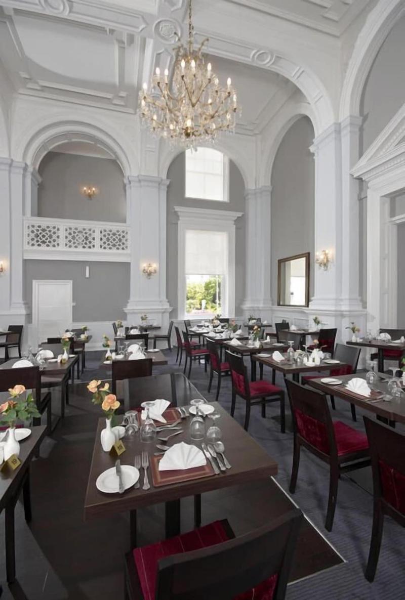 The Imperial Exmouth - Restoran