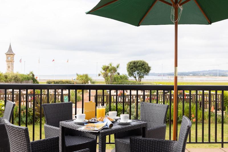 The Imperial Exmouth - Restoran