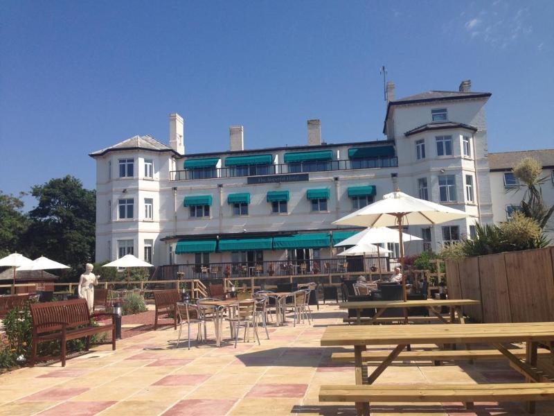 The Imperial Exmouth - Teras