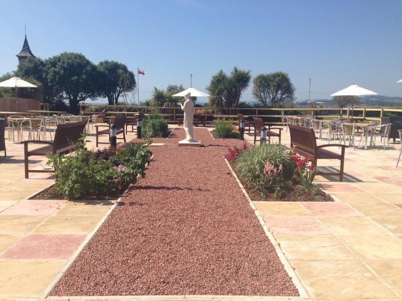 The Imperial Exmouth - Teras