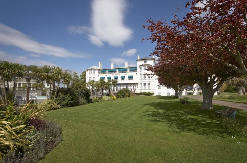 The Imperial Exmouth - Teras