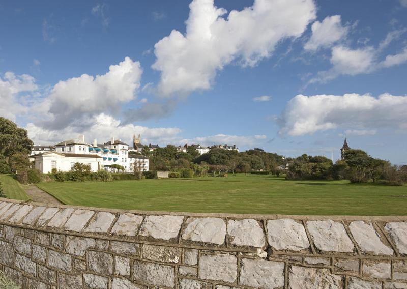 The Imperial Exmouth - Teras