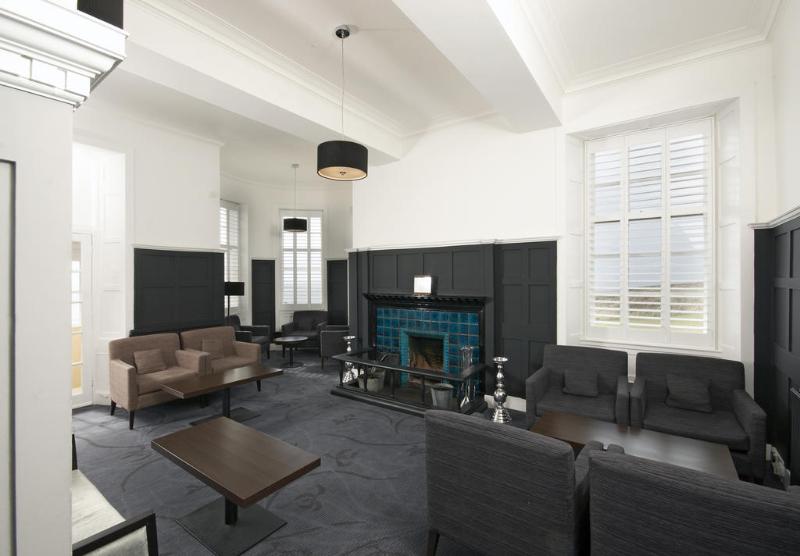 Portpatrick Hotel - Lobi