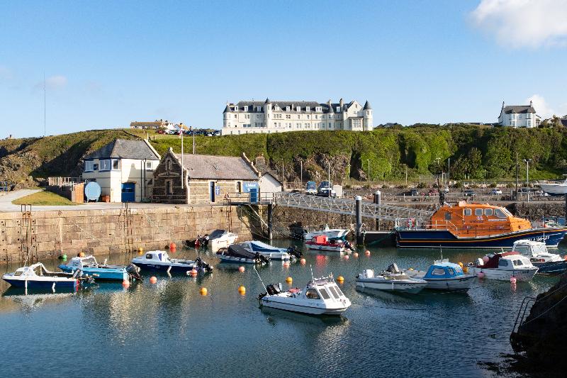 Portpatrick Hotel - Genel