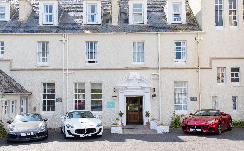 Portpatrick Hotel - Genel