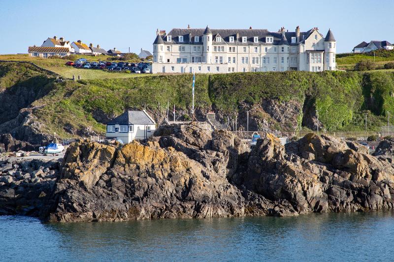 Portpatrick Hotel - Genel