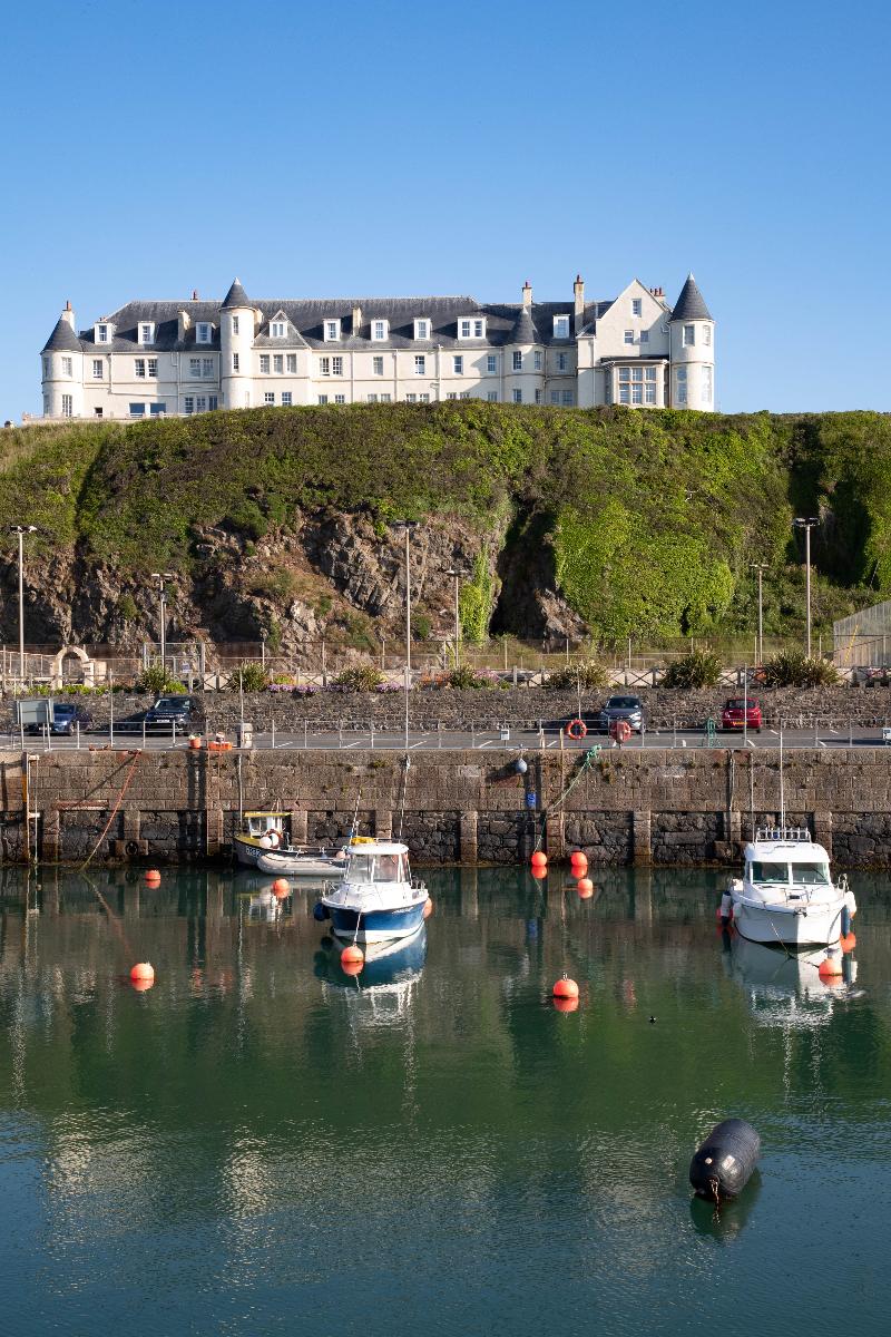 Portpatrick Hotel - Genel
