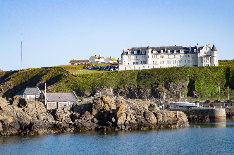 Portpatrick Hotel - Genel