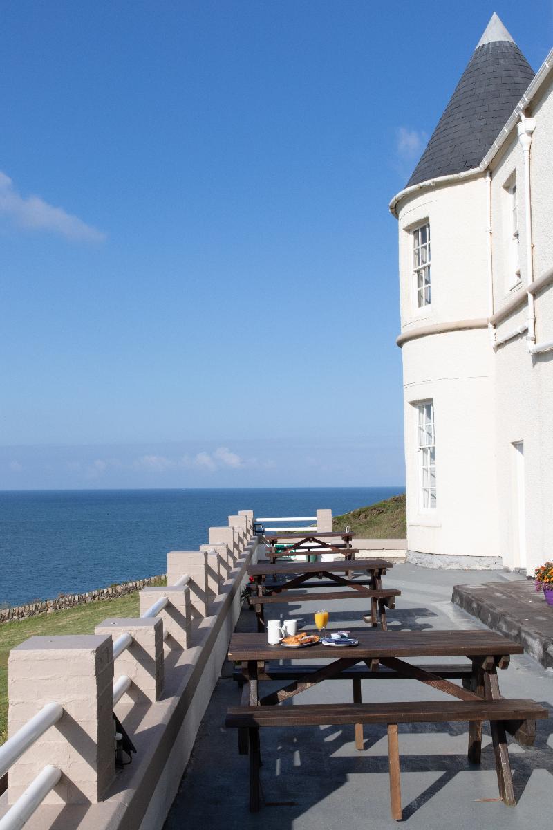 Portpatrick Hotel - Genel