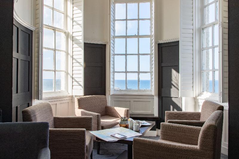 Portpatrick Hotel - Restoran